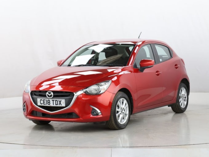2025 Mazda Mazda2