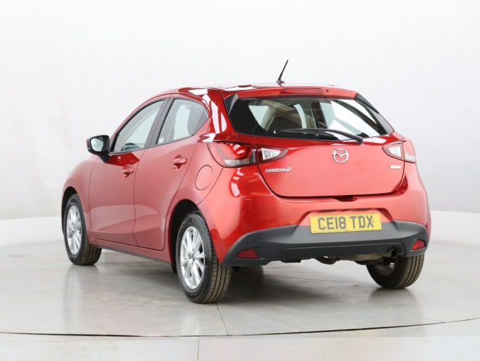 2025 Mazda Mazda2