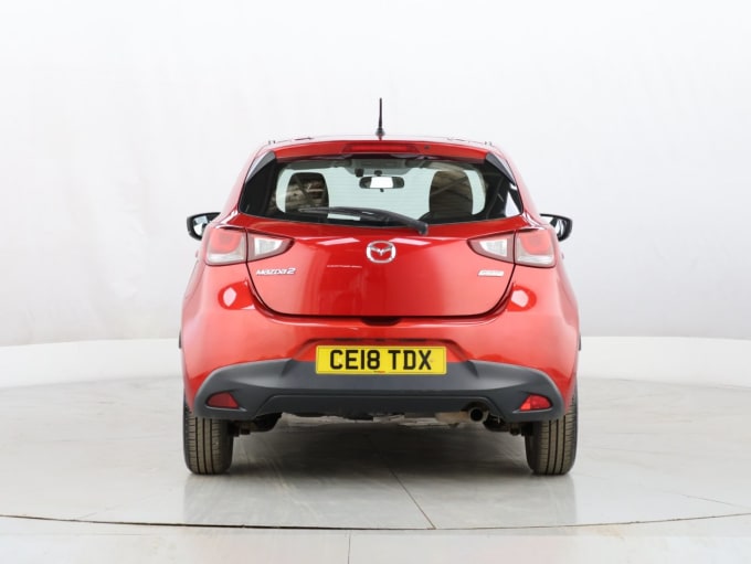 2025 Mazda Mazda2