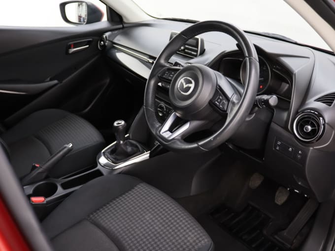 2025 Mazda Mazda2