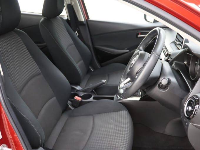 2025 Mazda Mazda2