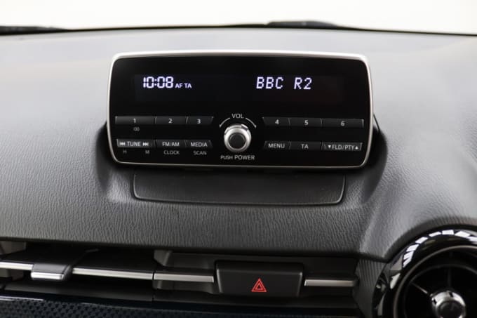 2025 Mazda Mazda2