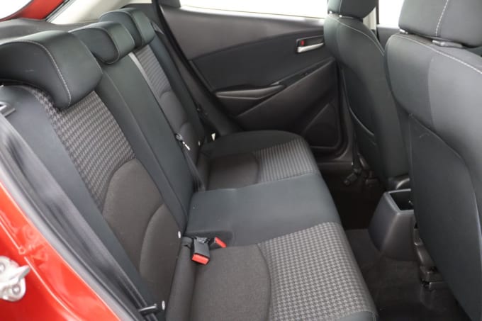 2025 Mazda Mazda2