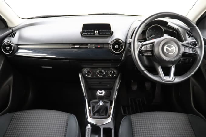 2025 Mazda Mazda2