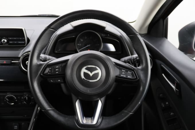 2025 Mazda Mazda2