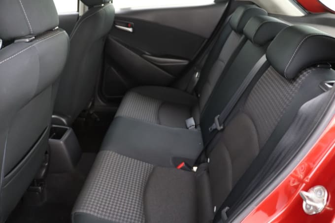 2025 Mazda Mazda2