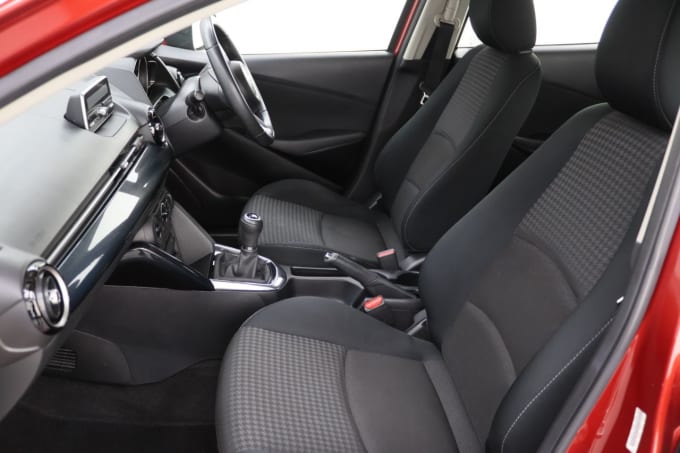 2025 Mazda Mazda2
