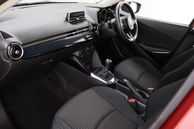 2025 Mazda Mazda2