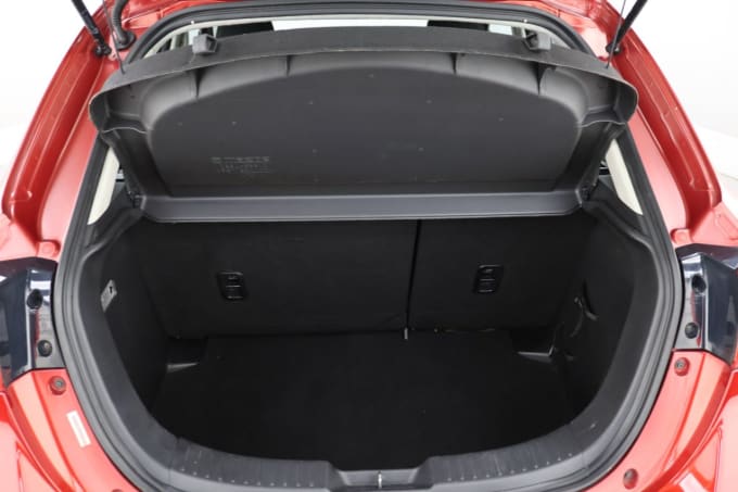 2025 Mazda Mazda2