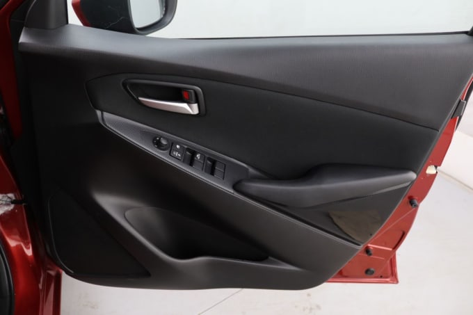 2025 Mazda Mazda2
