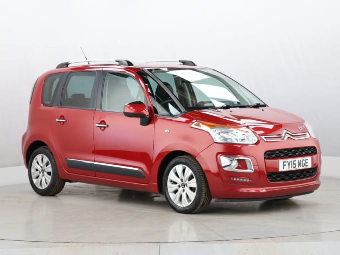 2025 Citroen C3 Picasso
