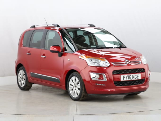 2025 Citroen C3 Picasso