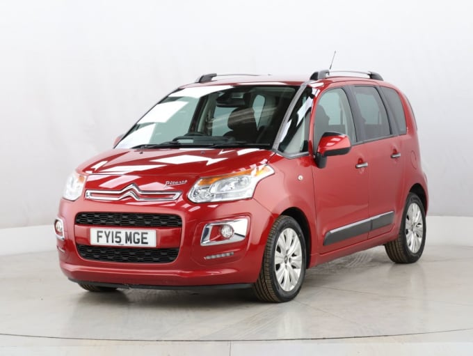 2025 Citroen C3 Picasso