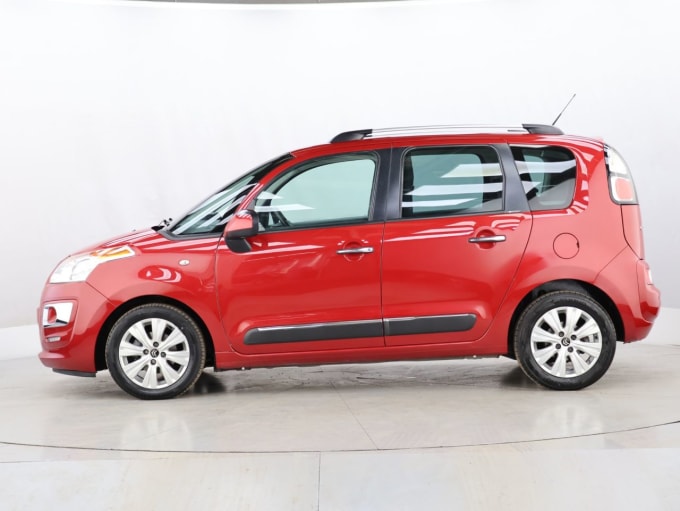2025 Citroen C3 Picasso