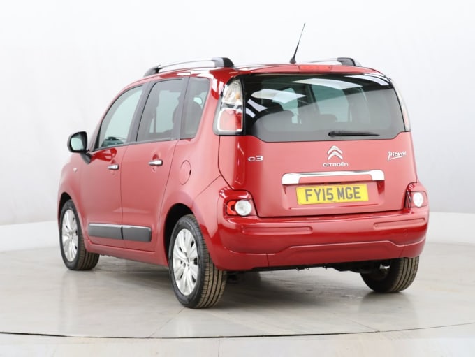 2025 Citroen C3 Picasso