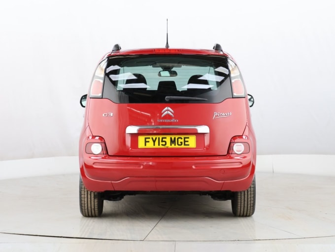 2025 Citroen C3 Picasso