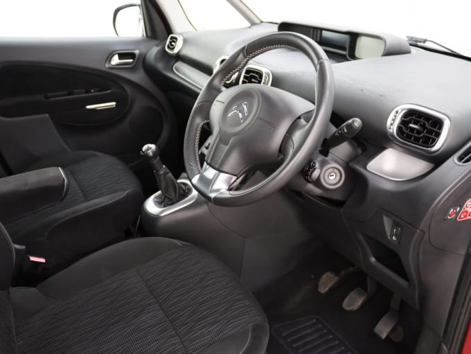 2025 Citroen C3 Picasso