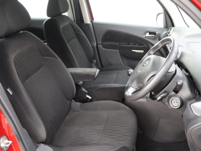 2025 Citroen C3 Picasso
