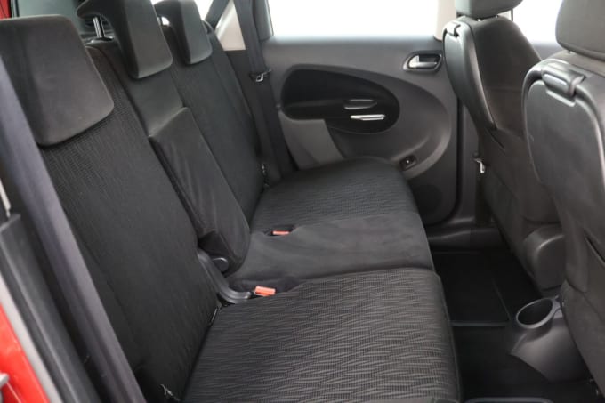 2025 Citroen C3 Picasso