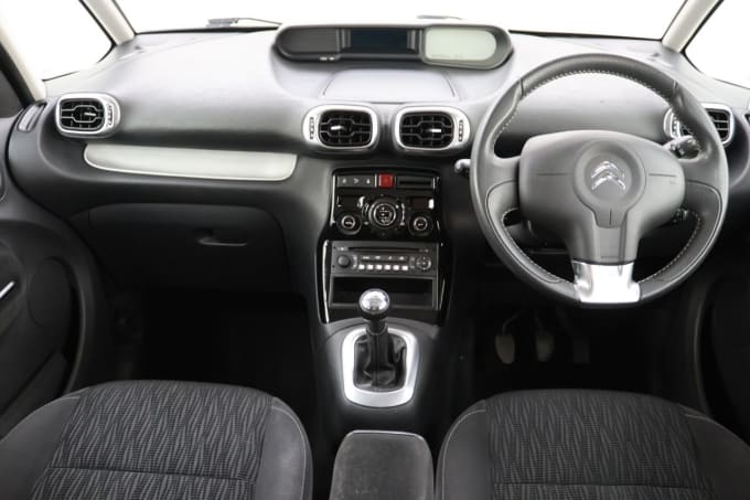 2025 Citroen C3 Picasso