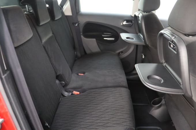 2025 Citroen C3 Picasso
