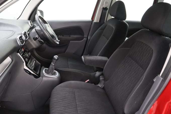 2025 Citroen C3 Picasso