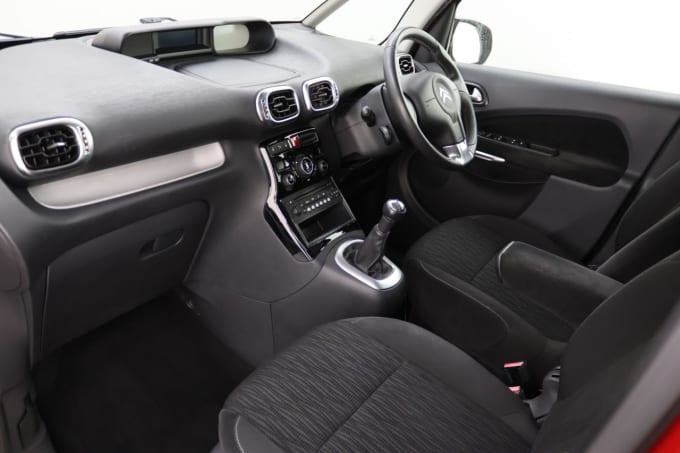 2025 Citroen C3 Picasso