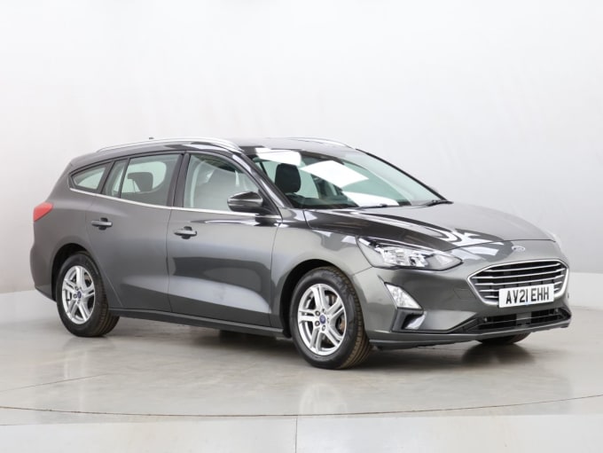 2021 Ford Focus