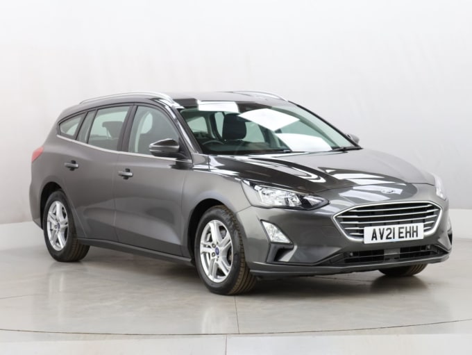 2021 Ford Focus