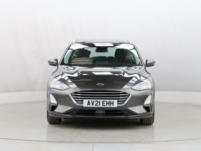 2021 Ford Focus