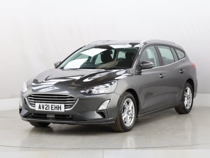 2021 Ford Focus
