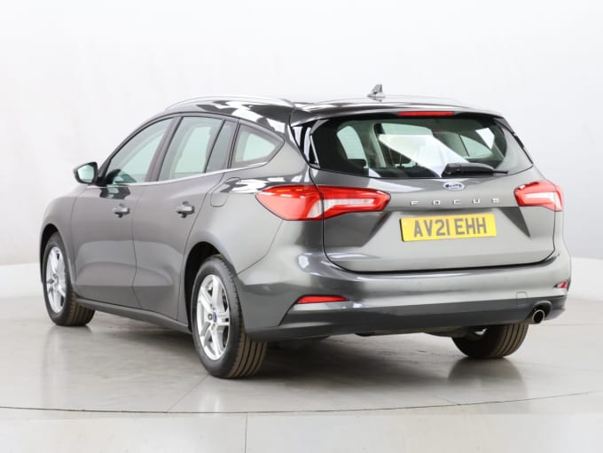 2021 Ford Focus