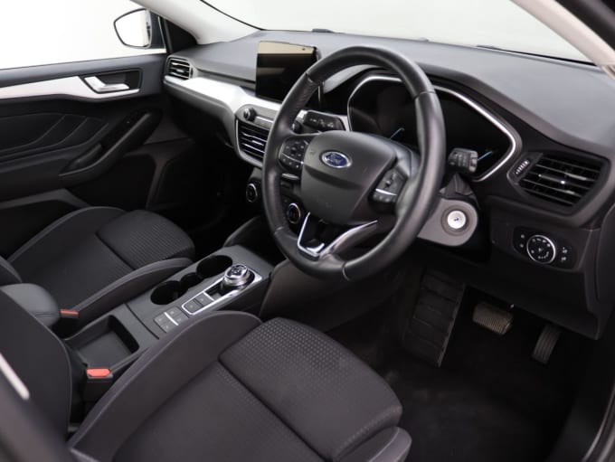 2021 Ford Focus