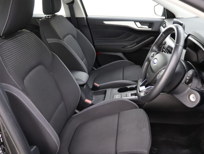 2021 Ford Focus
