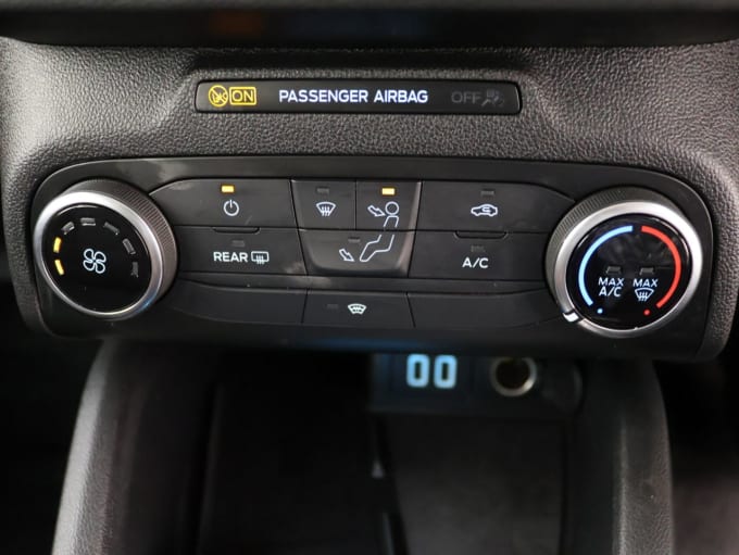 2021 Ford Focus