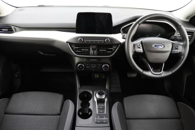 2021 Ford Focus