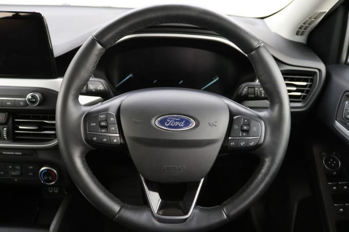 2021 Ford Focus