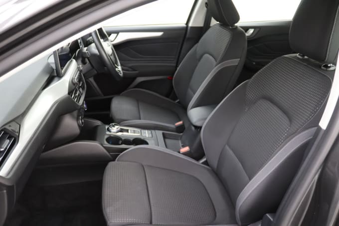 2021 Ford Focus