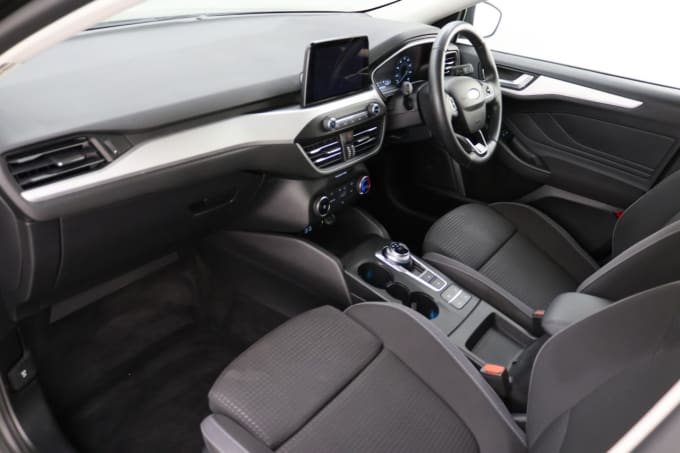 2021 Ford Focus