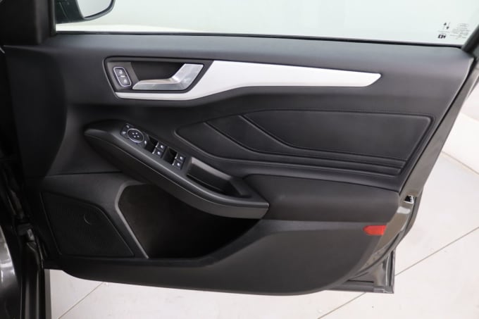 2021 Ford Focus