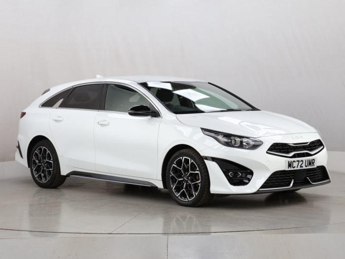 2025 Kia Proceed