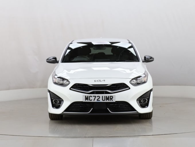2025 Kia Proceed