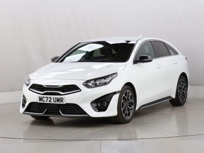 2025 Kia Proceed