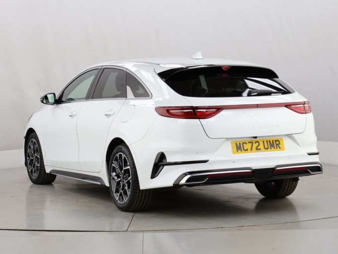 2025 Kia Proceed