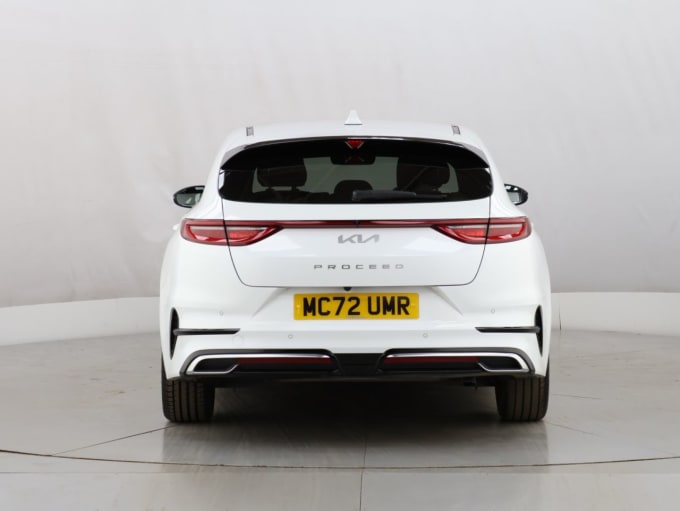 2025 Kia Proceed