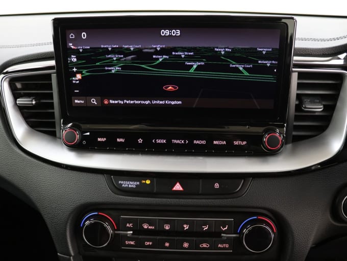 2025 Kia Proceed