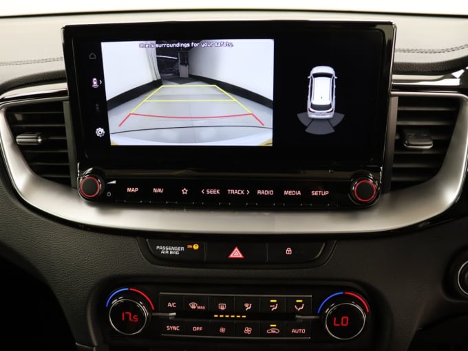 2025 Kia Proceed