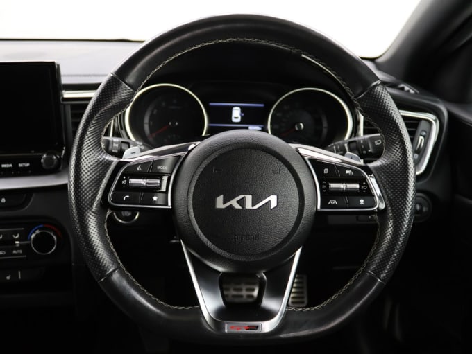 2025 Kia Proceed