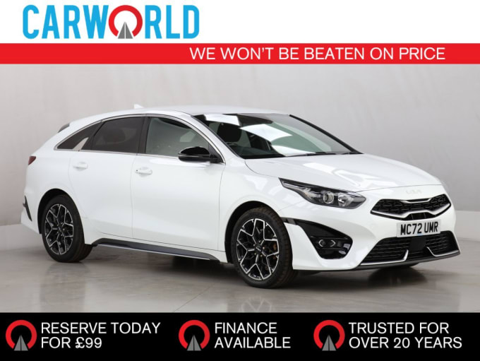 2025 Kia Proceed