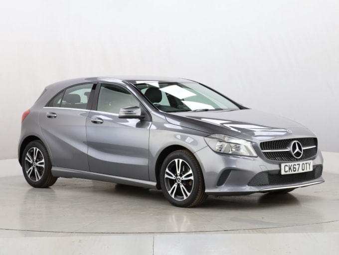 2025 Mercedes-benz A Class